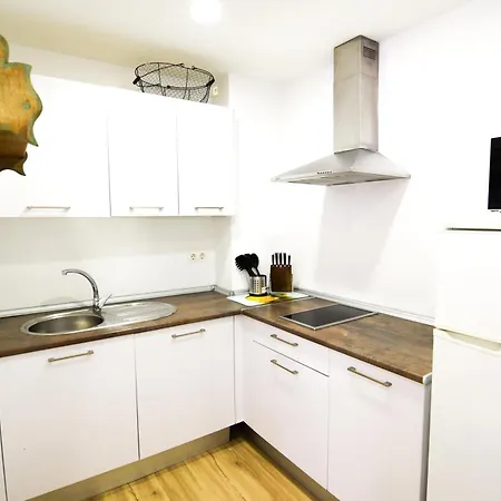 Letplanet Bishops Apartment