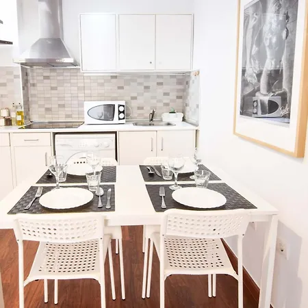 Letplanet Bishops Apartment Malaga