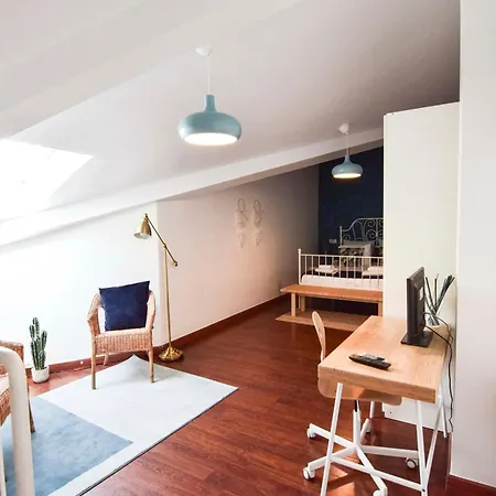 Letplanet Bishops Apartment