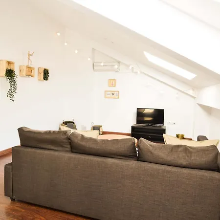 Apartment Letplanet Bishops Malaga