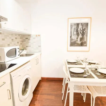 Letplanet Bishops Apartment Malaga