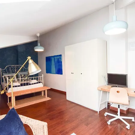 Apartment Letplanet Bishops Malaga