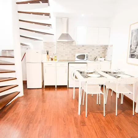 Letplanet Bishops Apartment Malaga