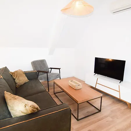Letplanet Bishops Apartment