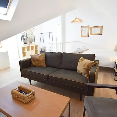 Apartment Letplanet Bishops Malaga