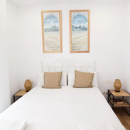 Apartment Letplanet Bishops Malaga