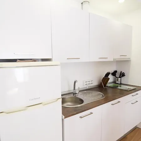 Apartment Letplanet Bishops Malaga