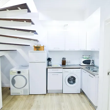 Apartment Letplanet Bishops Malaga