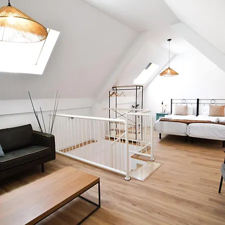 Letplanet Bishops Apartment *