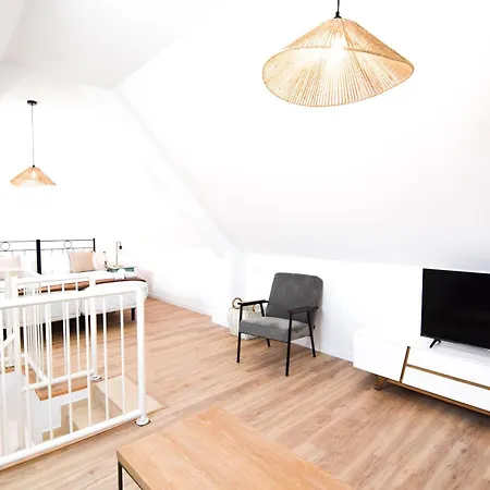 Letplanet Bishops Apartment Malaga
