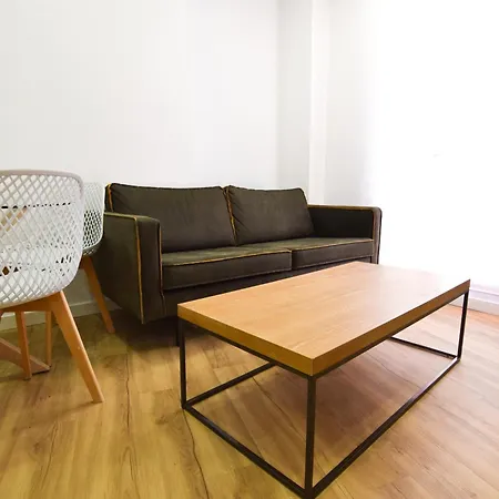Letplanet Bishops Apartment Malaga