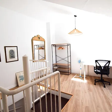 Letplanet Bishops Apartment Malaga