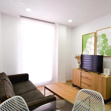 Letplanet Bishops Apartment Malaga