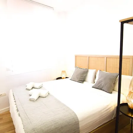 Apartment Letplanet Bishops Malaga